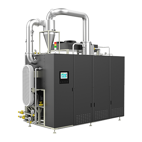 低溫熱泵結晶器